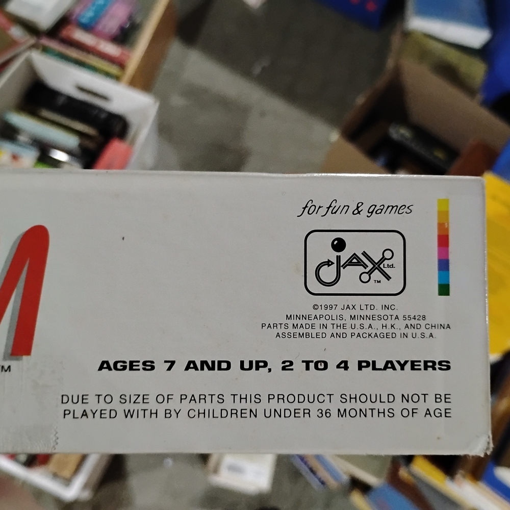 Match'Em Competitive Board Game - Multicolor - Picture 2 of 7